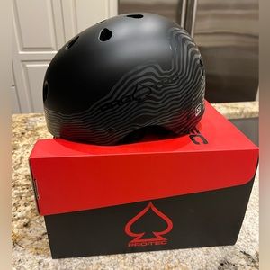 PROTEC CLASSIC VOLCOM MAG VIBES XS BLK HELMET